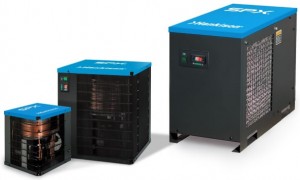 HPR Series Non-Cycling Refrigerated Air Dryers (5-500 SCFM)