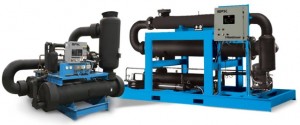 HV & HES Series High-Volume Refrigerated Air Dryers (4000-20000 SCFM)