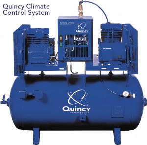 Quincy Climate Control System