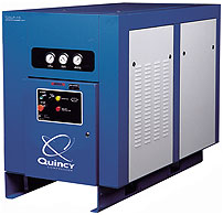 Quincy QSLP Series Rotary Screw Air Compressor