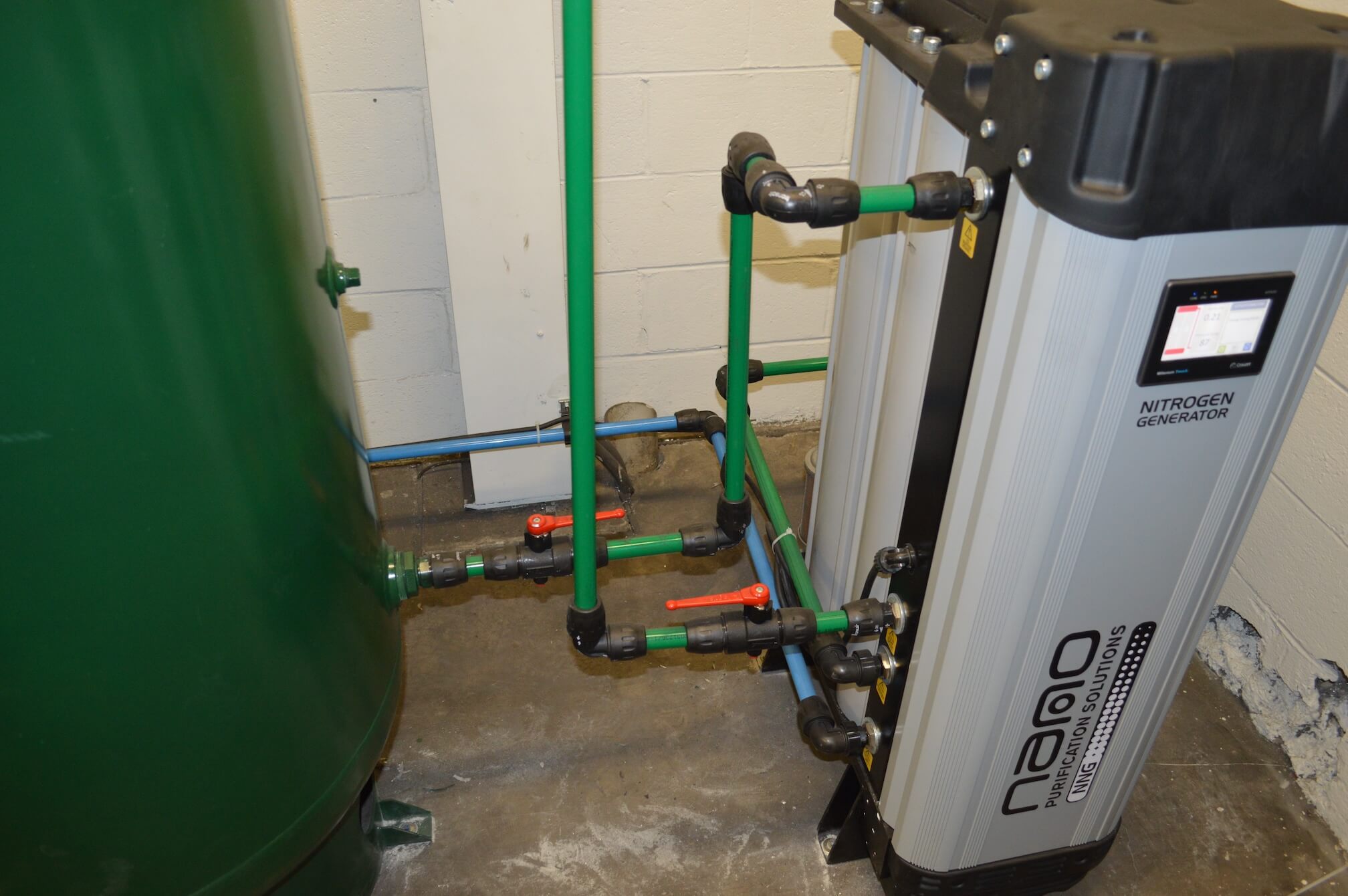 NanoPurification Solutions