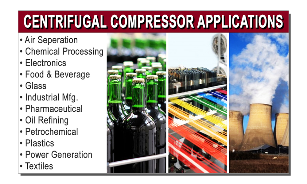 Centrifugal Air Compressors 101