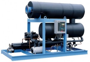 H Series High Capacity Refrigerated Air Dryers (2000 – 20,000 SCFM)