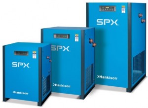 HES Series Energy Saving Cycling Refrigerated Air Dryers (90-675 SCFM)