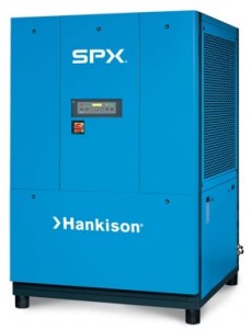HES Series Energy Saving Refrigerated Air Dryers (800-3000 SCFM)