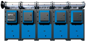 HES Series Energy Saving Refrigerated Compressed Air Dryers (3750-12500 SCFM)