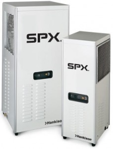 HIT Series High Inlet Temp Refrigerated Dryers
