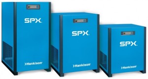 HPET Series High-Pressure Refrigerated Air Dryers