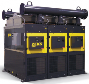 MultiPlex Large Capacity Compressed Air Dryers