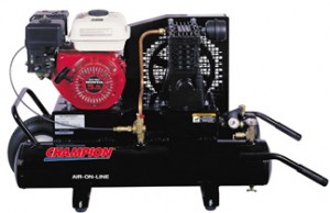 Champion Pneumatic Air-On-Line Air Compressor