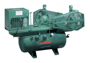 Champion Pneumatic Climate Control Air- ompressor