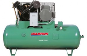 Champion Pneumatic Value Plus Air Compressors