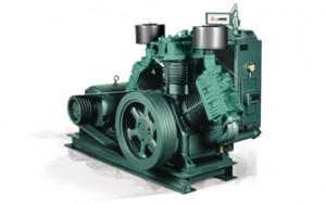Curtis CW Series Large Industrial Air Compressors