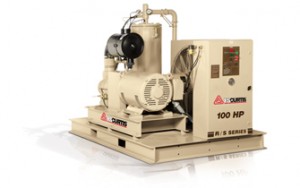 Curtis RS50D-RS300D Rotary Screw Air Compressors