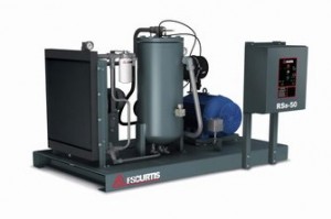 Curtis RSB10-RSB50 Rotary Screw Air Compressor