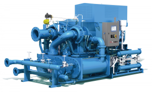 FS Elliott Polaris Air Compressor