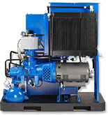 Quincy QGD Series Rotary Screw Air Compressor