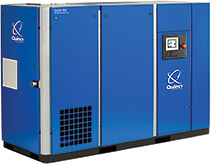 Quincy QGV Series Rotary Screw Air Compressor