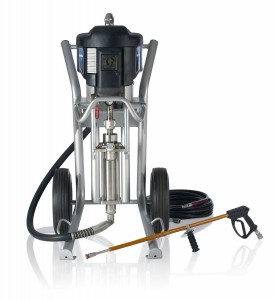 Graco HydraClean air Pressure Washer