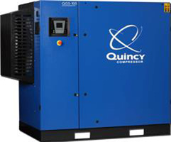 Quincy QGS Series Rotary Screw Air Compressor