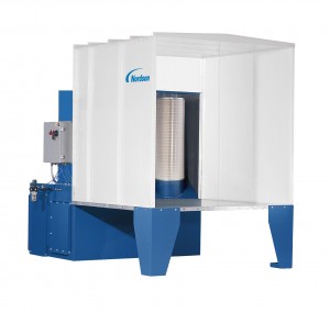 Nordson-Econo-Coat-Powder-Coating-Booths