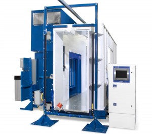 Nordson-Excel-3000-Powder-Coating-System