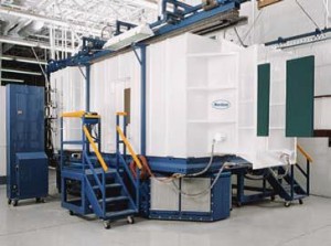 Nordson-Horizen-Series-Powder-Spray-Booths