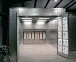 Nordson-Vantage-FCM-Powder-Spray-Booths