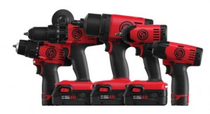Chicago Pneumatic No Limits Series