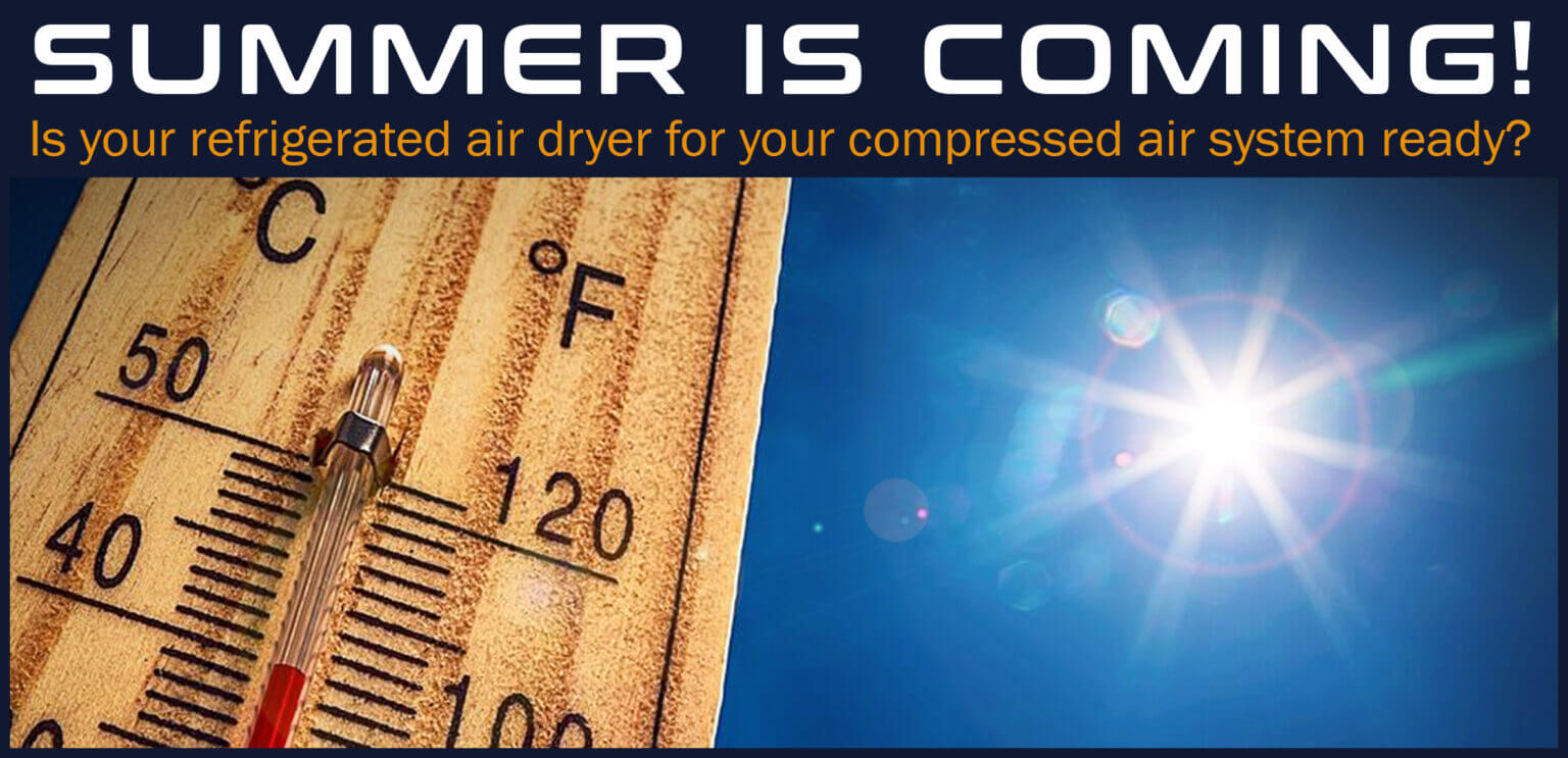 Refrigerated Air Dryer Maintenance