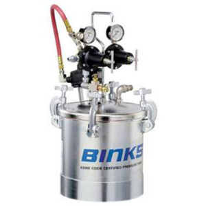 Binks Pressure Pot