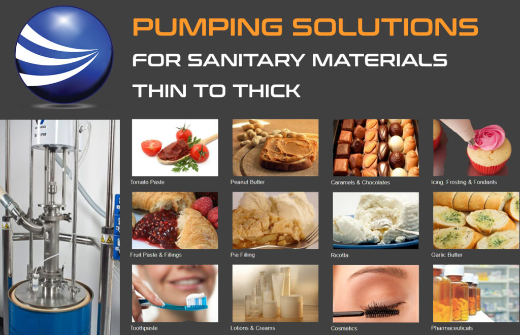 Sanitary Pumping Solutions