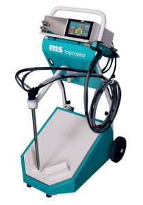 MS Elite Series Powder Cart