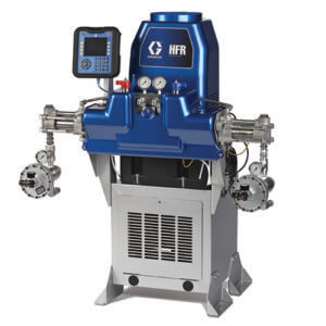 Graco HFR Metering System