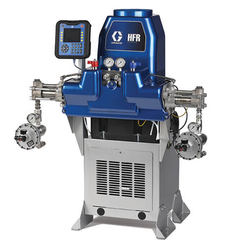 Graco HFR Metering System