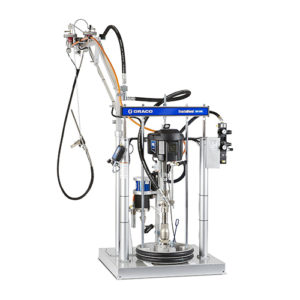 Meter, Mix, Dispense Equipment