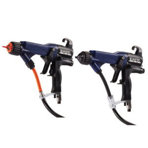 Graco Electrostatic Paint Application Guns