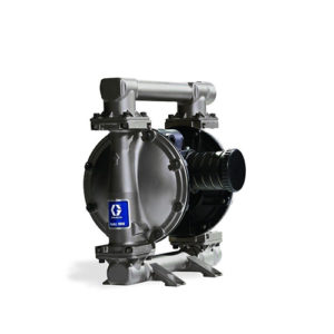 CH Reed process pumps Graco Husky pump