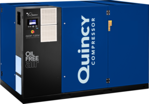 Quincy QOF 75-200 Oil-Free Air Compressor in PA