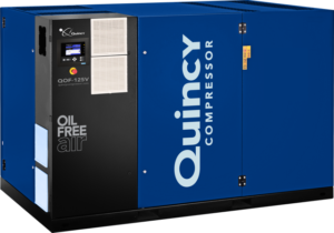 Quincy QOF 75-200 Oil-Free Air Compressor in PA & VA