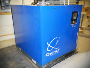 Quincy Vacuum Pumps in the mid-atlantic