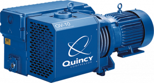 Quincy QV Rotary Vane Vacuum Pump