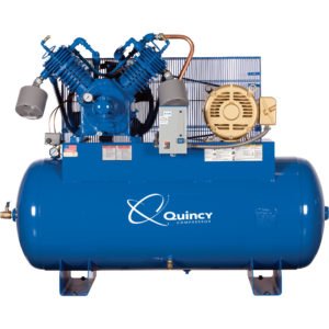 Quincy Compressor QP Pressure Lubricated Reciprocating Air Compressor in the mid-atlantic
