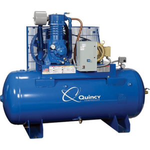 Reciprocating Air Compressor- Quincy QR 25 in the mid-atlantic