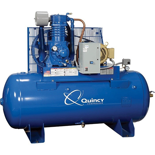 Reciprocating Air Compressor- Quincy QR 25