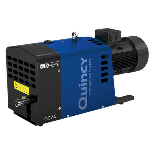 Vacuum Compressors - Quincy QCV