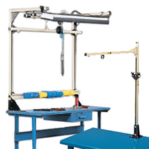Hubbell Gleason Work Bench
