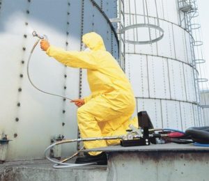 chemical resistant coatings