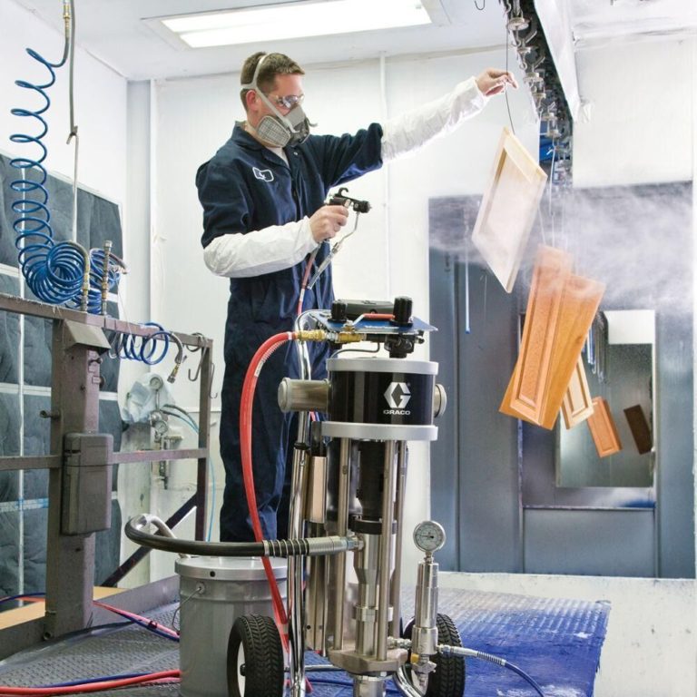 Industrial Painting Equipment C.H. Reed