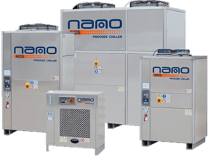 nano process water chillers